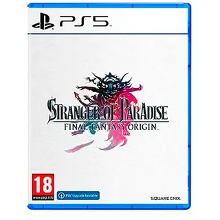 Playstation Games Ps5 Final Fantasy Origin Stranger Of Paradise - Multicolor