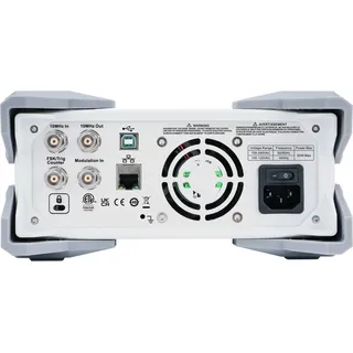 UNI-T Funktionsgenerator, UTG2062X, 60 MHz, 2 Kanal