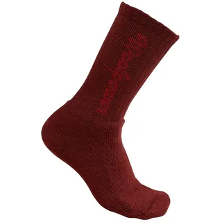 Woolpower Kinder Sport Socke 400 Logo
