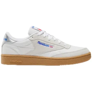 Club C 85 Cloud White / Barely Grey / Gum 45,5