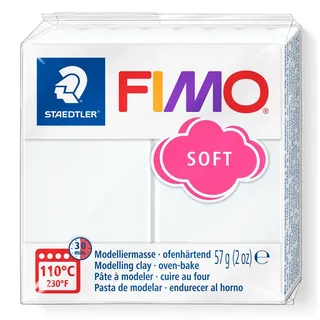 Staedtler Fimo Soft Modelliermasse 57 g