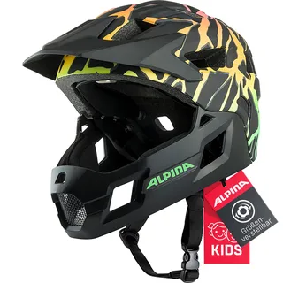 Alpina Rupi 50-55 cm Kinder fading-neon matt 2021