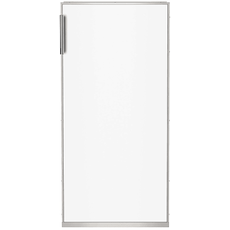 Bild von DRe 4101 Pure Kühlschrank mit Gefrierfach Integriert 182 l E 1234 mm hoch, Weiß