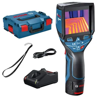 Bosch Wärmebildkamera GTC 400 C -10 bis +400 °C 160 x 120 Pixel