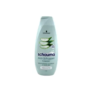Schwarzkopf Anti-Schuppen Classic Shampoo 400 ml