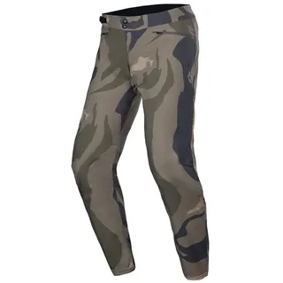 Alpinestars Bicycle A-dura Hosen - Camouflage - 34
