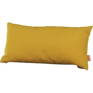 Zierkissen Siena Garden Bella 45 x 25 cm gelb