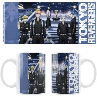 Sakami Tokyo Revengers Tasse 0,32 l Winter