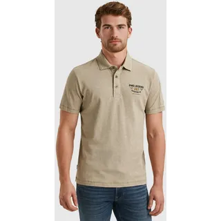 PME LEGEND Poloshirt, weiß