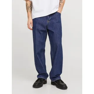 JACK & JONES JJIALEX Relax Fit Blau 31