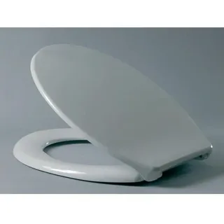 Hamberger WC-Sitz Alpin Weiß