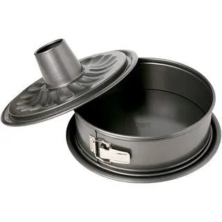 RBV Birkmann Easy Baking Springform mit 2 Böden Ø 26 cm