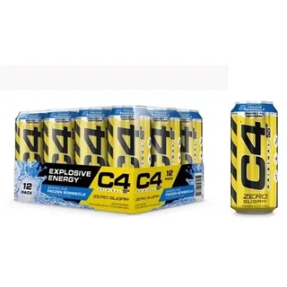 Cellucor C4 Carbonated Flüssigkeit 6 l
