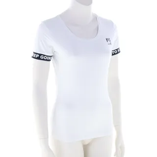 Karpos Damen Easyfrizz T-Shirt (Größe S, weiss)
