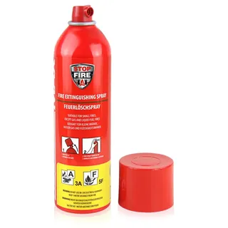 Höfer Chemie Feuerlöschspray 500ml Wasser