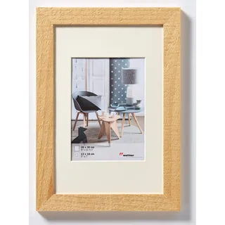 walther design Bilderrahmen natur 40x50 cm 1 St.