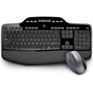 Logitech MK710 Set DE