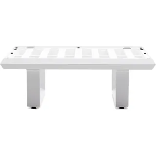 Solpuri Boom Basis-Modul S 1-Sitzer Loungesystem weiß