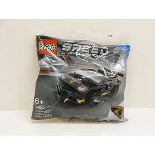 LEGO 30342 Speed Champions Lamborghini Huracán Super Trofeo EVO Polybag New & Se