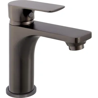 CORNAT Edition Color Waschtisch-Einhebelarmatur Graphit