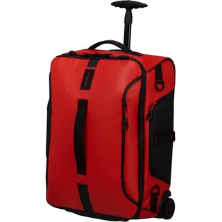 Paradiver Light 2-Rollen Cabin 55 cm / 51 l rot/flame red