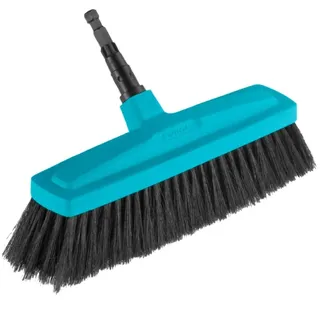 Gardena Besen Combisystem 34 cm Türkis