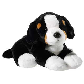 HEUNEC Hund Berner 38 cm schwarz/braun/weiß