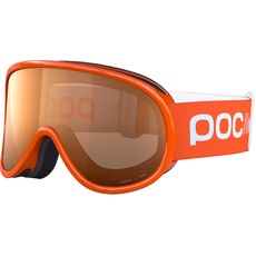 Bild POCito Retina - Skibrille für Kinder für eine optimale Sicht, Fluorescent Orange
