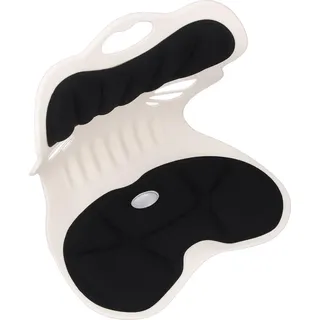 Ergonomisches Rücken- und Lordosenstützkissen in der Taille für das Heimbüro