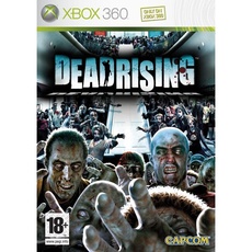 Dead Rising - Microsoft Xbox 360 - Action - PEGI 18