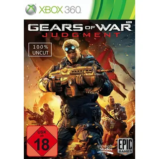 Gears of War Judgement