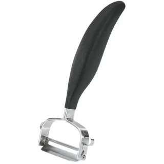 GEFU Universale Sparschäler Schwarz 15 cm