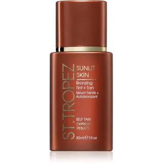 ST.TROPEZ St. Tropez Sunlit Skin Bronzing Tint + Tan 30 ml