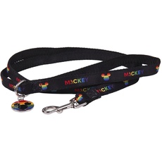 Cerdá - for Fan Pets | Disney Pride Hundeleine Kleine Hunde - Offizielle Disney Lizenz