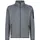 MAN Fleece Jacket alluminio-titanio 34US 56