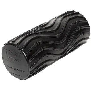 Togu Wave S Faszienrolle Massagerolle, schwarz