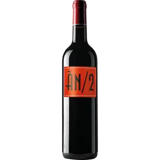 Ànima Negra AN/2 0,75 l