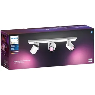 Philips Argenta 3er Spot 1050 lm weiß