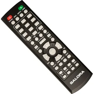 Salora DVDPLAYER33 – DVD-Player – DVD-Player mit HDMI