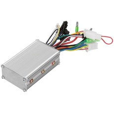 Scooter Elektrisch Motor Controller; Brushless Electric Scooter Controller 36v/48v 350w For Bicycle Accessories, Aluminiumlegierung