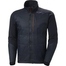 Bild Helly Hansen Workwear, Striukė HELLY HANSEN Kensington Insulated Jacket, mėlyna XL