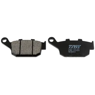 TRW MCB841 Organic Allround Bremsbelagsatz für Honda Motorcycles CB 2019-9999 Hinterachse und andere Motorräder