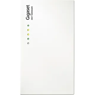 Gigaset N720 DM Pro - Basisstation für schnurloses VoIP-Telefon