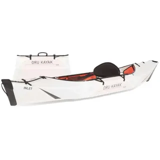 Oru Kayak Inlet Faltbares Kajak - White - 299 x 79 cm