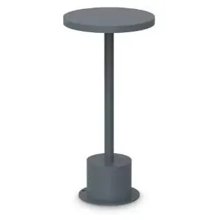 Ideal Lux 347806 TOFFEE Außenstehleuchte/Mastleuchte H250mm LED 11W 1200/890lm 3000K IP65 Anthrazit