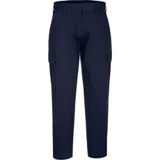 Portwest, Arbeitshose, Womens/Ladies S233 Stretch Slim Cargo Trousers (28)