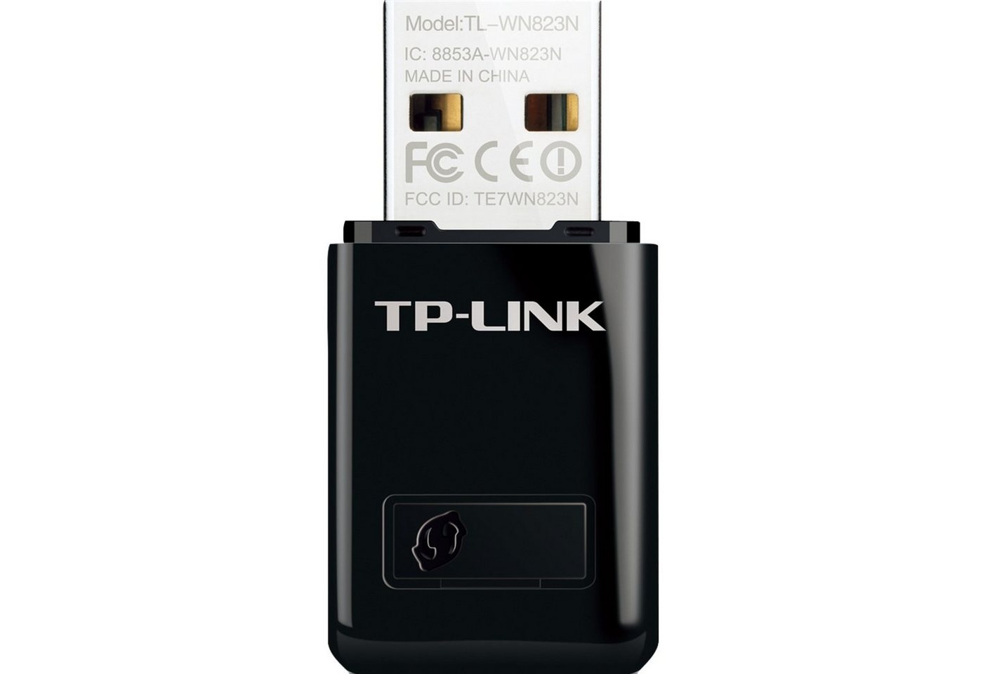 Bild von Mini Wireless N USB Adapter (TL-WN823N)