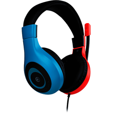 Bild Stereo-Gaming-Headset V1 blau/rot