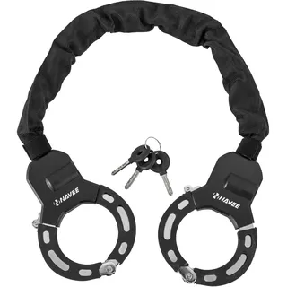 navee Handcuff Locks Schwarz