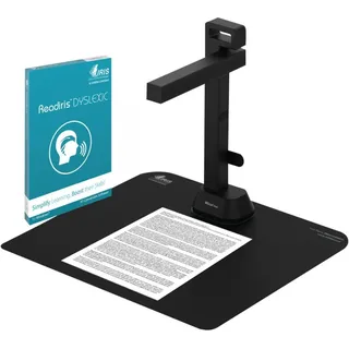 Iris Ohyama IRIS IRIScan Desk 6 Pro Dyslexic A3
